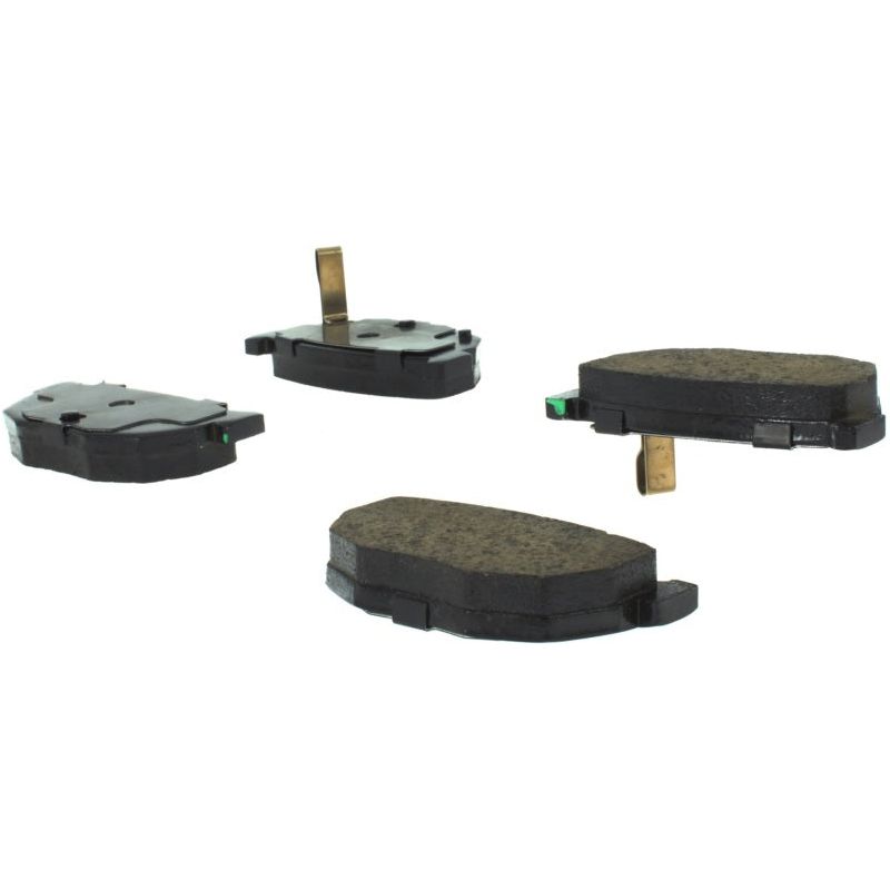 StopTech Performance 89-98 240SX Rear Brake Pads-Brake Pads - Performance-Stoptech-STO309.02720-SMINKpower Performance Parts