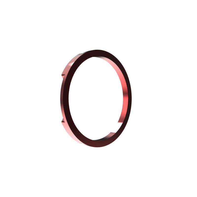 KC HiLiTES FLEX ERA 1 (Single Bezel Ring) - Red - SMINKpower Performance Parts KCL30575 KC HiLiTES