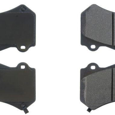 StopTech Street Brake Pads - Front-Brake Pads - OE-Stoptech-STO308.14050-SMINKpower Performance Parts