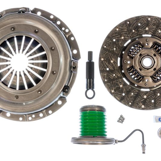 Exedy OE 2011-2015 Ford Mustang V8 Clutch Kit-Clutch Kits - Single-Exedy-EXEFMK1026-SMINKpower Performance Parts