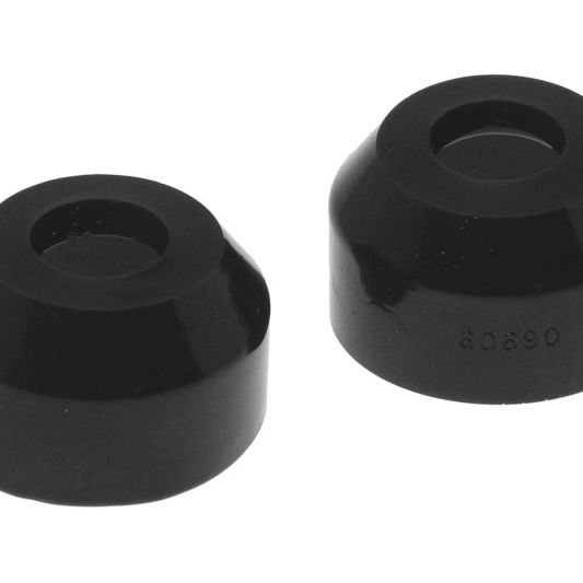 Prothane 79-93 Ford Mustang Ball Joint Boots - Black - SMINKpower Performance Parts PRO19-1723-BL Prothane