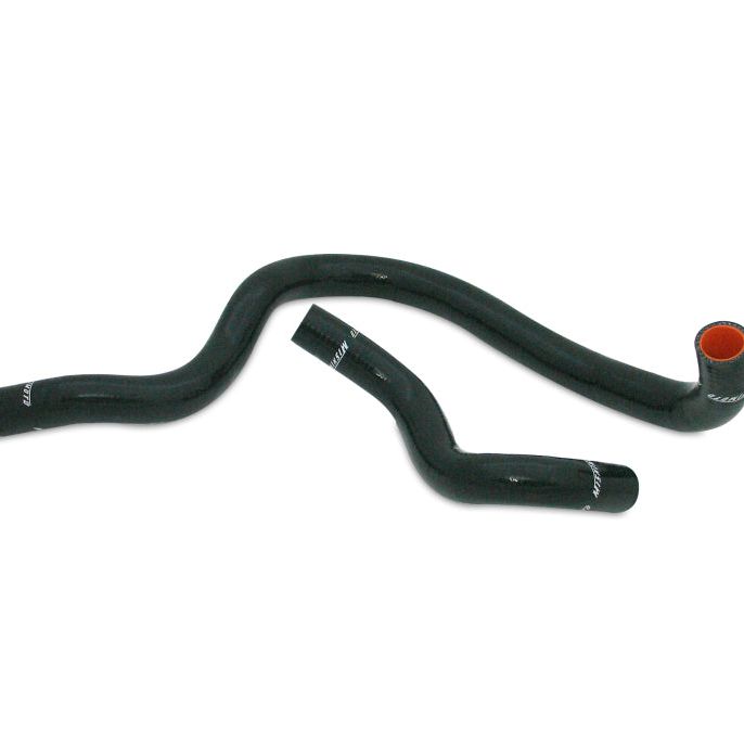 Mishimoto 97-01 Honda Prelude Black Silicone Hose Kit-Hoses-Mishimoto-MISMMHOSE-PRE-97BK-SMINKpower Performance Parts