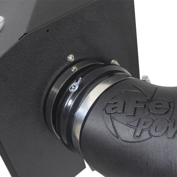 aFe Magnum FORCE Stage-2 Pro 5R Intake System 11-15 GM Diesel Trucks V8 6.6L (td) LML - SMINKpower Performance Parts AFE54-32322 aFe