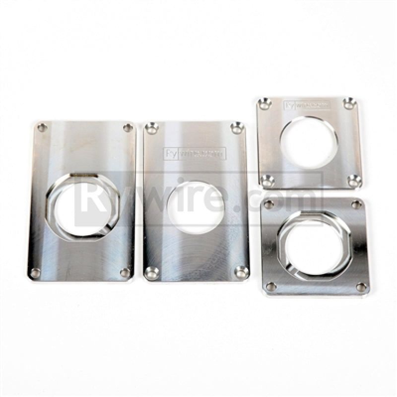 Rywire Mil-Spec Connector Plate - Large 3x5in-Hardware - Singles-Rywire-RYWRY-PLATE-MIL-LARGE-SMINKpower Performance Parts