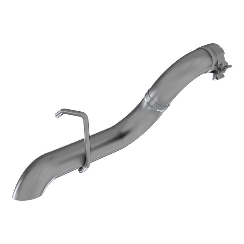 MBRP 2.5in Axle Back Muffler Bypass Pipe 18-20 Jeep Wrangler JL 2DR/4DR 3.6L T409 - SMINKpower Performance Parts MBRPS5527409 MBRP