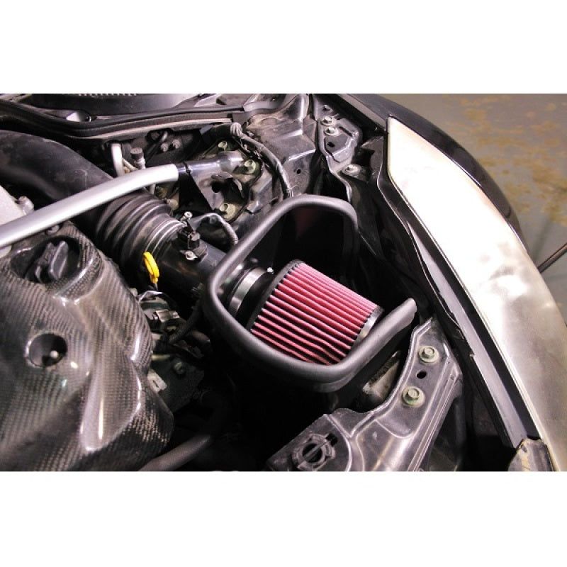 Mishimoto 03-06 Nissan 350Z Performance Air Intake-Cold Air Intakes-Mishimoto-MISMMAI-350Z-03H-SMINKpower Performance Parts