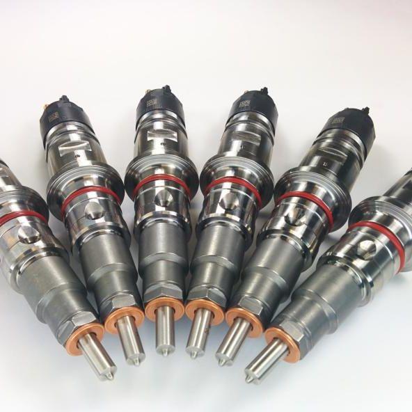 DDP Dodge 07.5-18 6.7L Reman Injector Set - 50 (15% Over) - SMINKpower Performance Parts DDPDDP 67-50 DDP