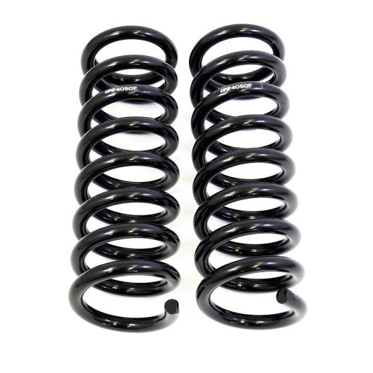 UMI Performance 64-72 GM A-Body 1in Lowering Spring Front - Set - SMINKpower Performance Parts UMI4050F UMI Performance