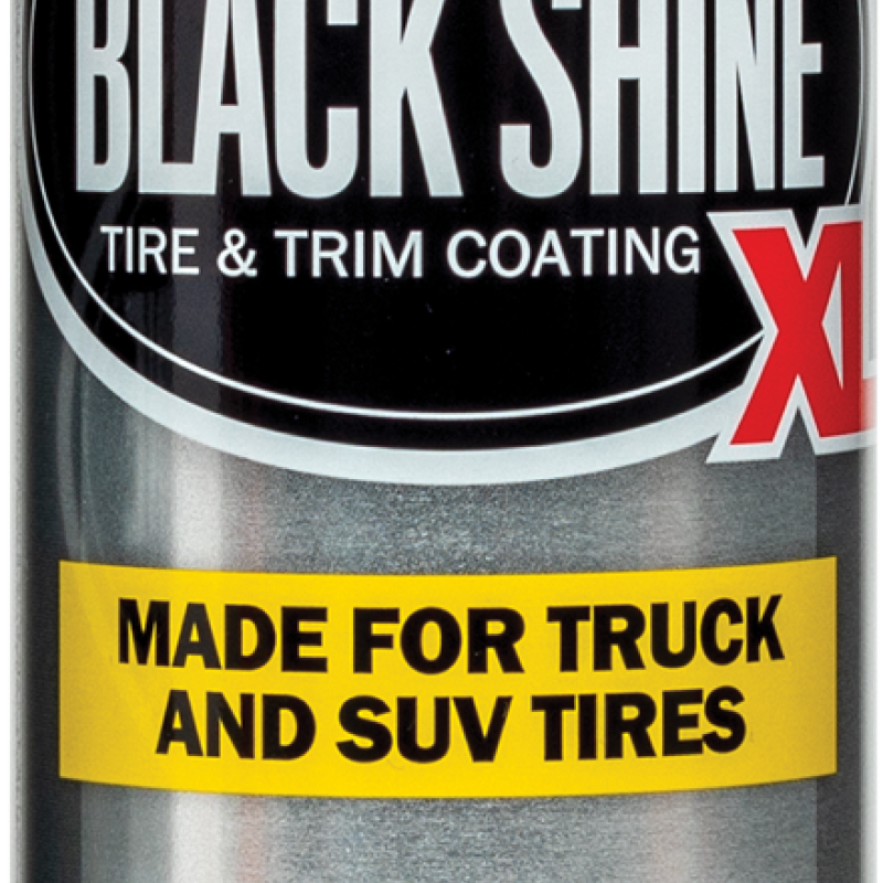 Griots Garage Black Shine Tire and Trim Coating XL - 21.5oz