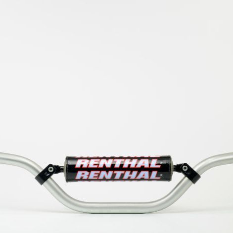 Renthal RC Mini / 85 cc. 7/8 in. Handlebar - Mini Silver-Misc Powersports-Renthal-REN784-03-SI-03-219-SMINKpower Performance Parts