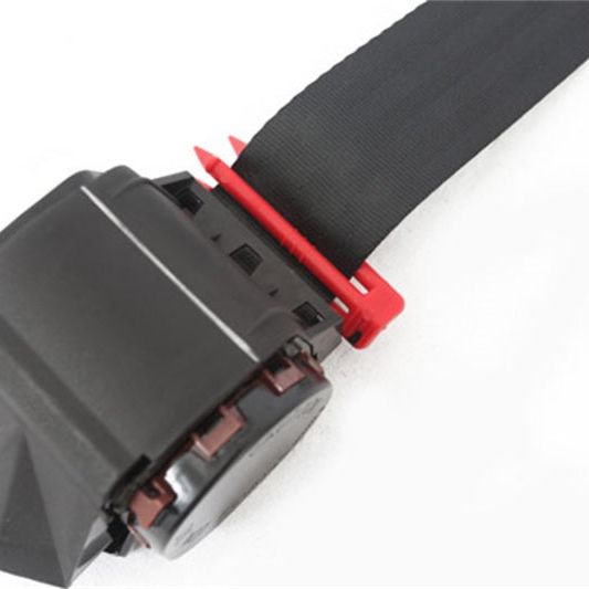 Omix Tri-Lock Off-road Seat Belt LH 97-02 Wrangler - SMINKpower Performance Parts OMI13202.13 OMIX