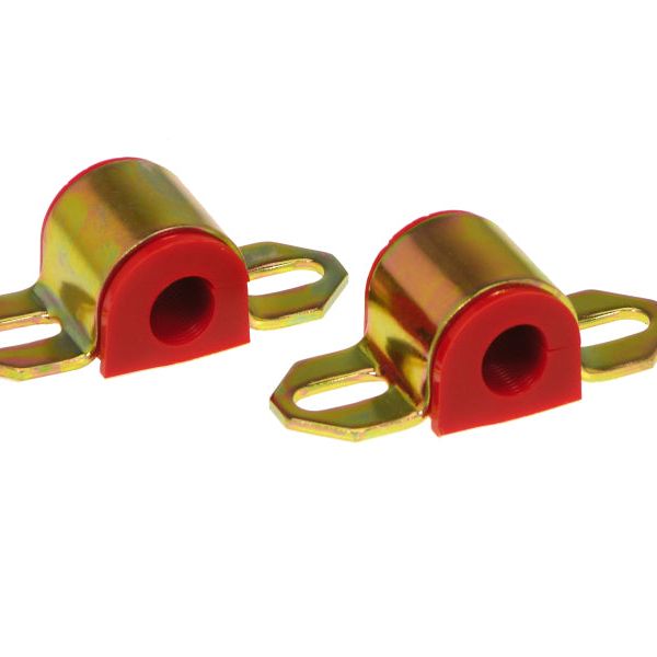 Prothane Universal Sway Bar Bushings - 17mm for A Bracket - Red-Sway Bar Bushings-Prothane-PRO19-1116-SMINKpower Performance Parts