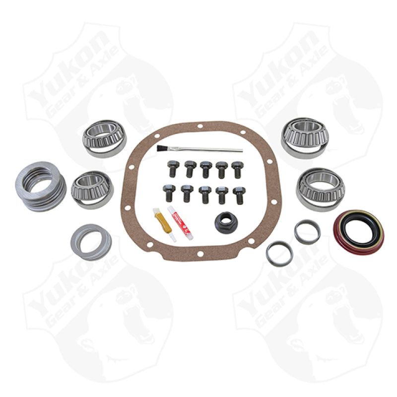 Yukon Gear Master Overhaul Kit For 2010 F150 & 2010+ Mustang - SMINKpower Performance Parts YUKYK F8.8-B Yukon Gear & Axle