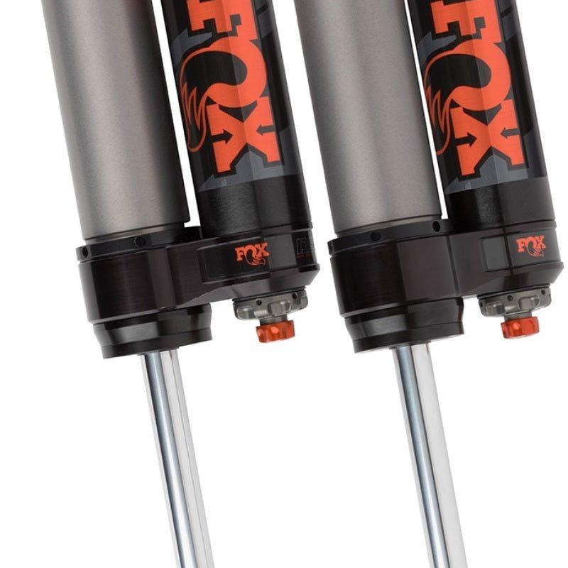 Fox 18-Up Jeep JL 2.5 Performance Series 10.2in. Smooth Body Piggyback DSC Rear Shock 0-1.5in. Lift-Shocks and Struts-FOX-FOX883-26-053-SMINKpower Performance Parts