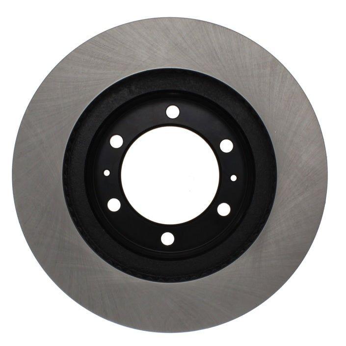 Stoptech 03-09 Toyota 4Runner / 05-14 Toyota FJ Cruiser Front Performance Cryo Brake Rotor-Brake Rotors - Drilled-Stoptech-STO120.44129CRY-SMINKpower Performance Parts