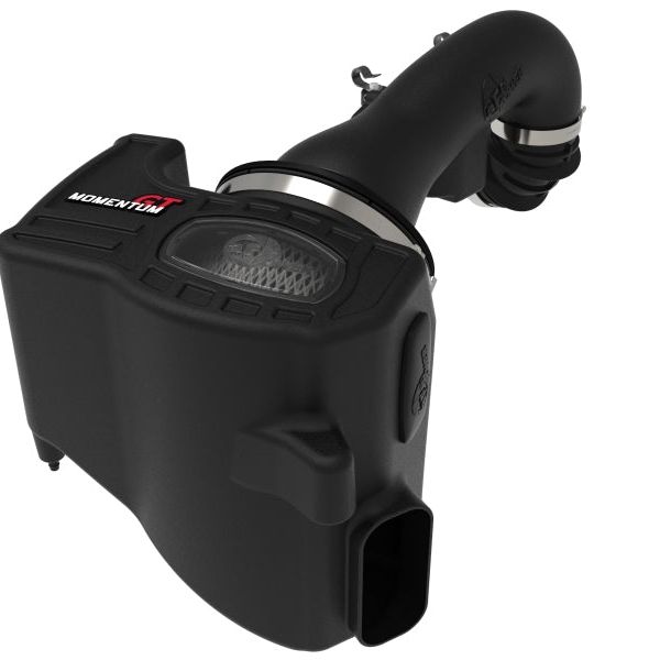 aFe Momentum Cold Air Intake System w/Pro Dry S Filter 20 GM 2500/3500HD 2020 V8 6.6L - SMINKpower Performance Parts AFE50-70055D aFe