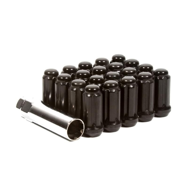 Method Lug Nut Kit - Spline - 14x2.0 - 6 Lug Kit - Black - SMINKpower Performance Parts MRWLK-W5642STB Method Wheels
