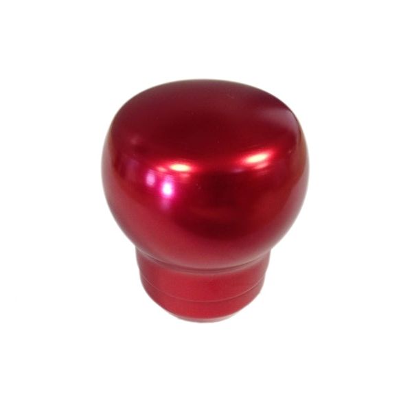 Torque Solution Fat Head Shift Knob (Red): Subaru Sti 04-14/ Subaru BRZ 2013+/ Scion FR-S 2013+-Shift Knobs-Torque Solution-TQSTS-SUSK-003R-SMINKpower Performance Parts