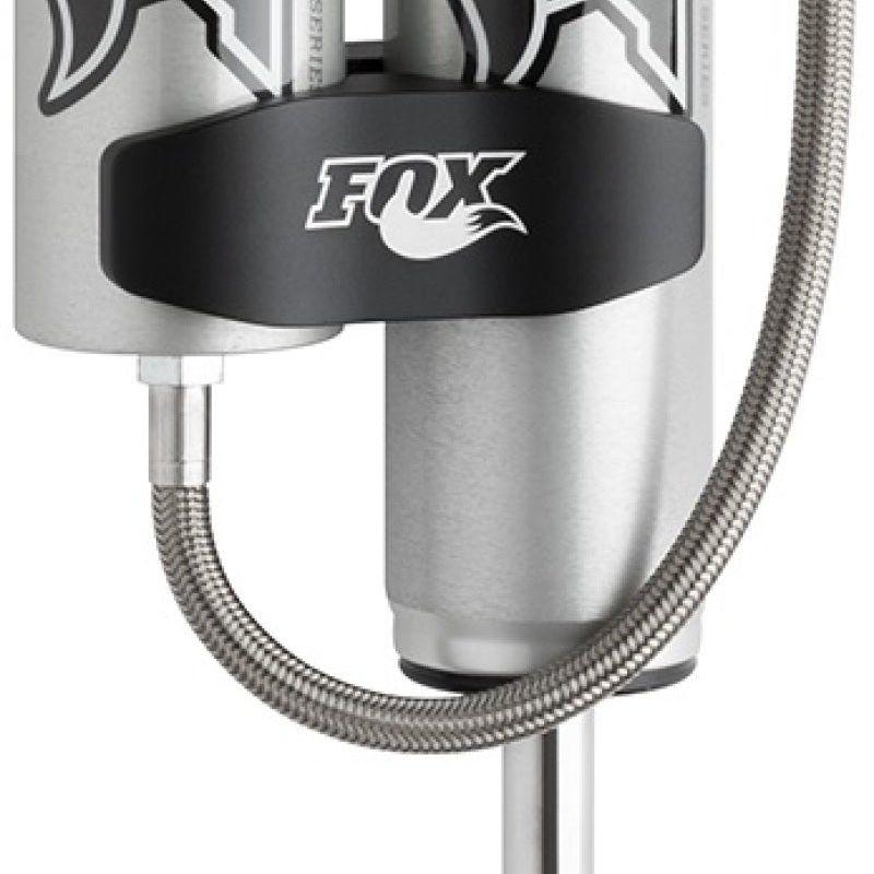 Fox 11+ Chevy HD 2.0 Performance Series 7.9in. Smooth Body Remote Res. Front Shock / 4-6in. Lift-Shocks and Struts-FOX-FOX980-24-966-SMINKpower Performance Parts