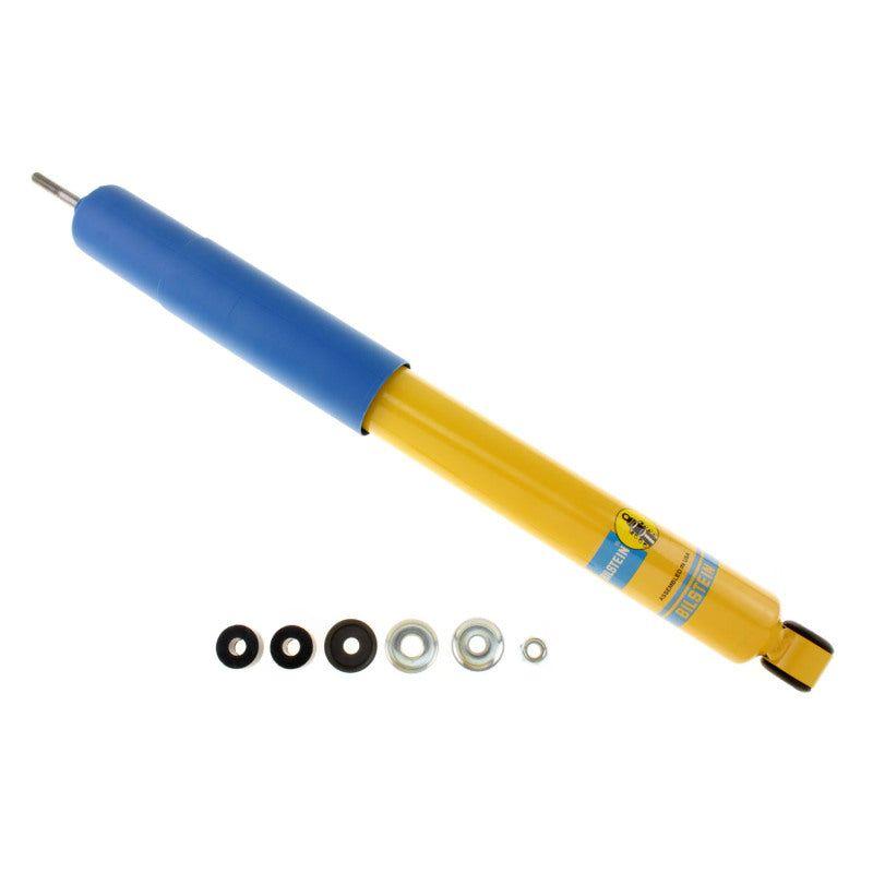 Bilstein B6 4600 Series 2005 Toyota Tacoma Base 4WD Rear 46mm Monotube Shock Absorber-Shocks and Struts-Bilstein-BIL24-186056-SMINKpower Performance Parts