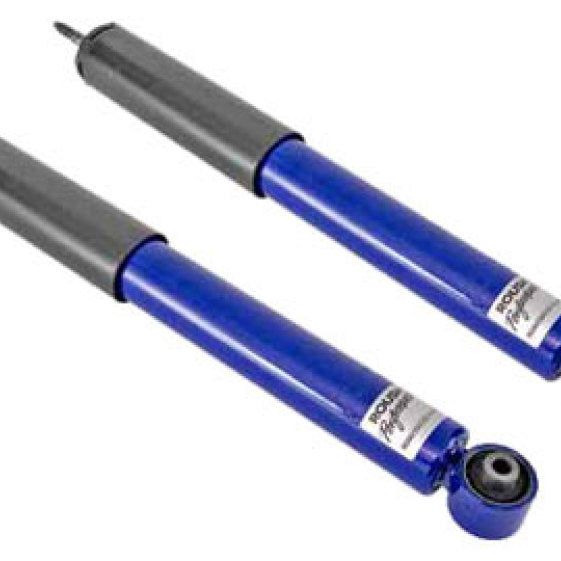Roush 2005-2014 Ford Mustang GT 4.6L/5.0L Stage 2 Rear Shocks - Pair-Shocks and Struts-Roush-RSH401298-SMINKpower Performance Parts