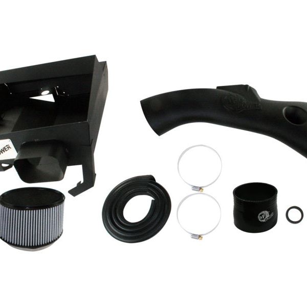 aFe MagnumFORCE Intakes Stage-2 PDS AIS PDS BMW 335i (E90/92/93)/ 135i (E82/88) 11-15 L6-3.0 - SMINKpower Performance Parts AFE51-11912 aFe