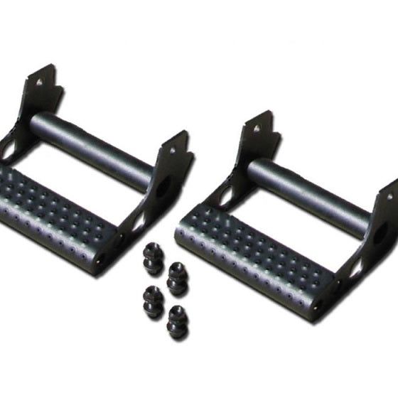 N-Fab RKR Universal Detachable Step - Pair - Tex. Black - SMINKpower.eu