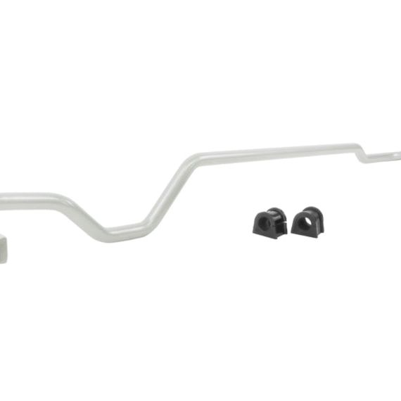 Whiteline 04-07 Subaru STi Rear 22mm Heavy Duty Adjustable Swaybar-Sway Bars-Whiteline-WHLBSR37Z-SMINKpower Performance Parts