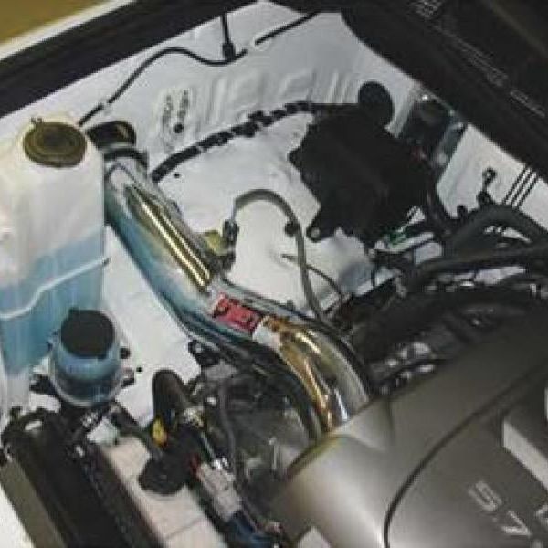 Injen 07-20 Toyota Tundra 5.7L V8 Polished Cold Air Intake - SMINKpower Performance Parts INJPF2020P Injen