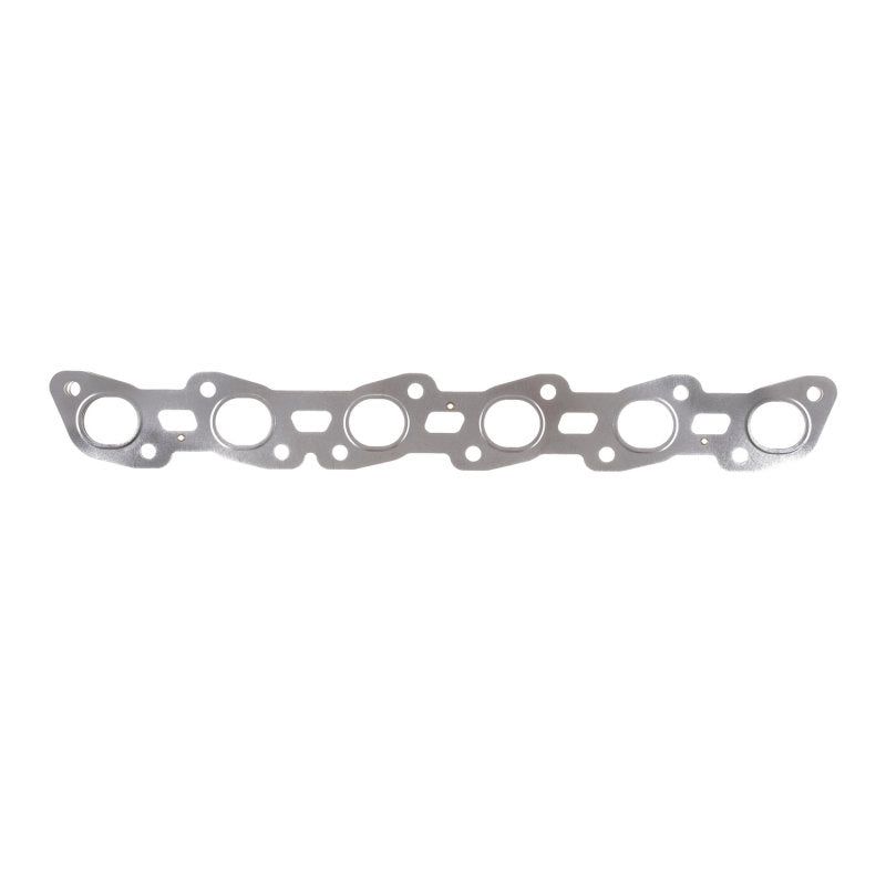 Cometic Nissan RB20/25 .030 inch MLS Exhaust Manifold Gasket 1.575 inch X 1.340 inch Port-Exhaust Gaskets-Cometic Gasket-CGSC4177-030-SMINKpower Performance Parts