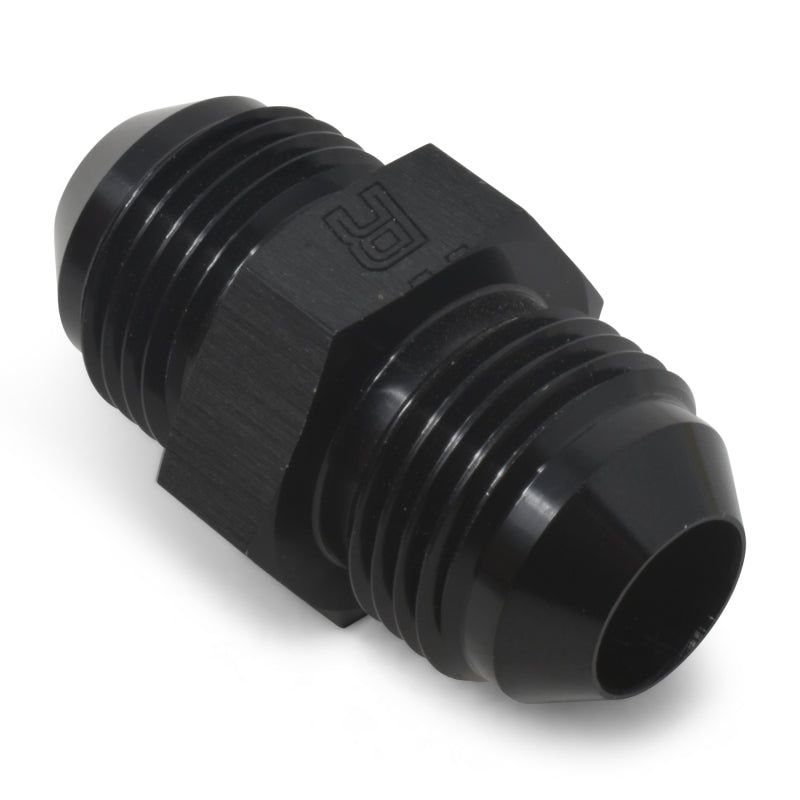 Russell Performance -6 AN Flare Union (Black) - SMINKpower Performance Parts RUS660353 Russell