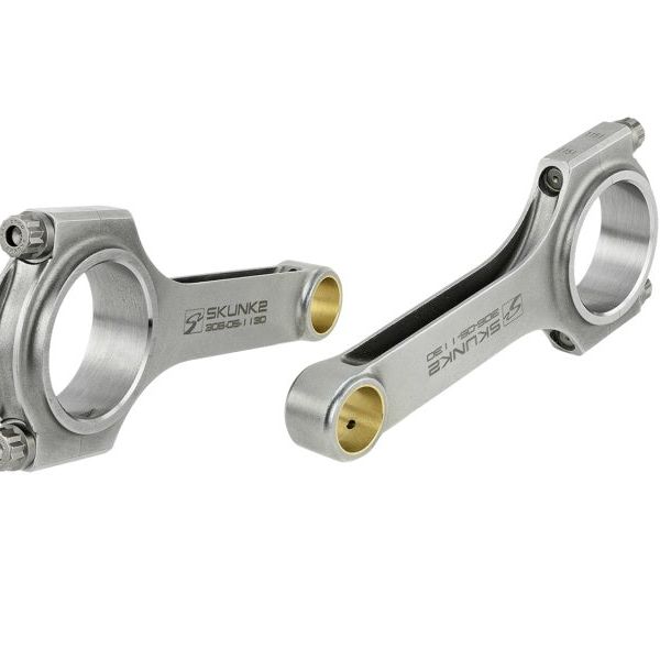 Skunk2 Alpha Series Honda B18A/B Connecting Rods - SMINKpower Performance Parts SKK306-05-1130 Skunk2 Racing