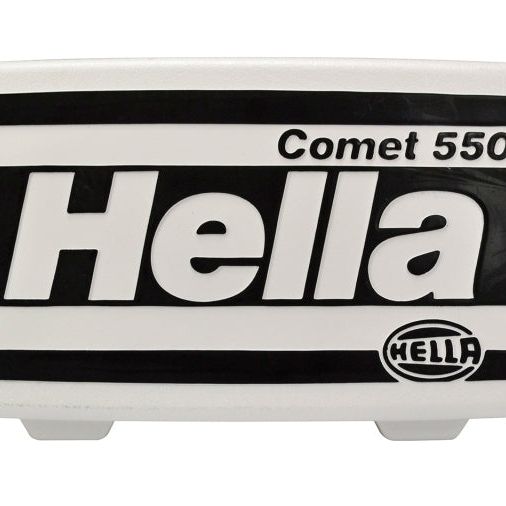 Hella Auxiliary Lighting Stone Shield 550 Polybagged - SMINKpower Performance Parts HELLAH87037001 Hella