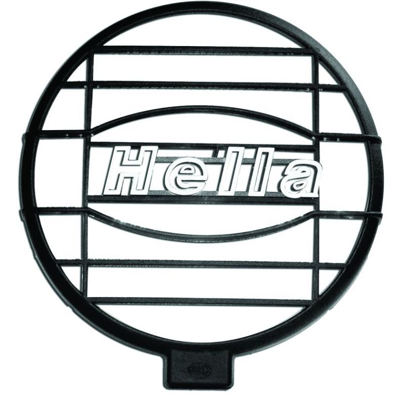 Hella 500 Grille Cover (Pair) - SMINKpower Performance Parts HELLA165530801 Hella