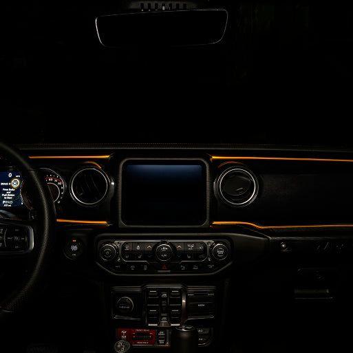 Oracle Fiber Optic LED Interior Kit - ColorSHIFT (2PCS) - ColorSHIFT - SMINKpower Performance Parts ORL4233-333-2 ORACLE Lighting