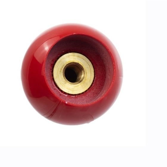 Ford Performance GT350 Shift Knob 6-Speed - Red-Shift Knobs-Ford Racing-FRPM-7213-M8SR-SMINKpower Performance Parts