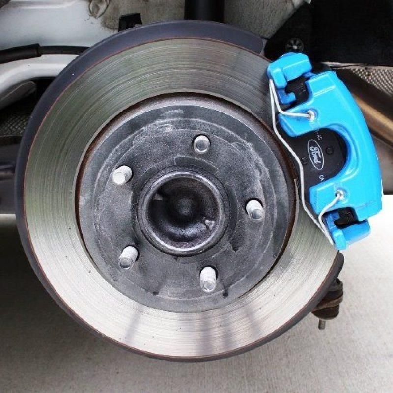 Ford Racing 13-16 Focus ST Performance Rear RS Brake Upgrade Kit - SMINKpower Performance Parts FRPM-2300-WR Ford Racing