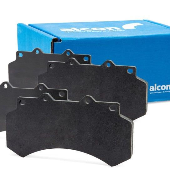 Alcon Ford F-150/Raptor CIR15 AV1 Front Brake Pad Set - SMINKpower Performance Parts ALCPNS4415X520.4 Alcon
