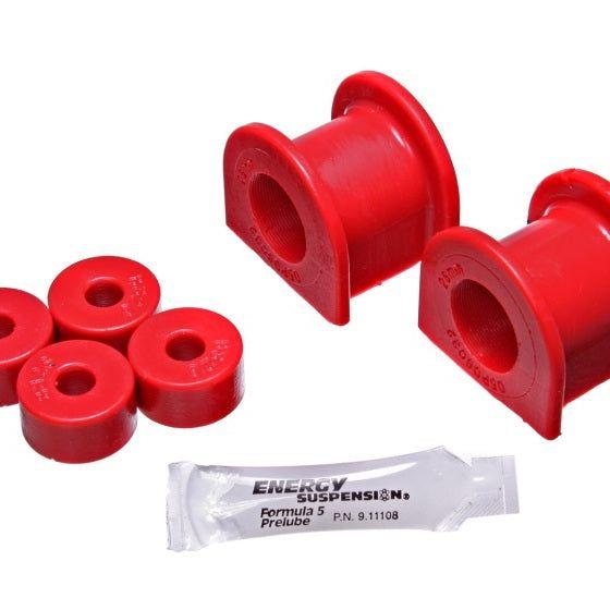 Energy Suspension 1996-2009 Toyota 4Runner Front Sway Bar Bushings (Red)-Bushing Kits-Energy Suspension-ENG8.5141R-SMINKpower Performance Parts