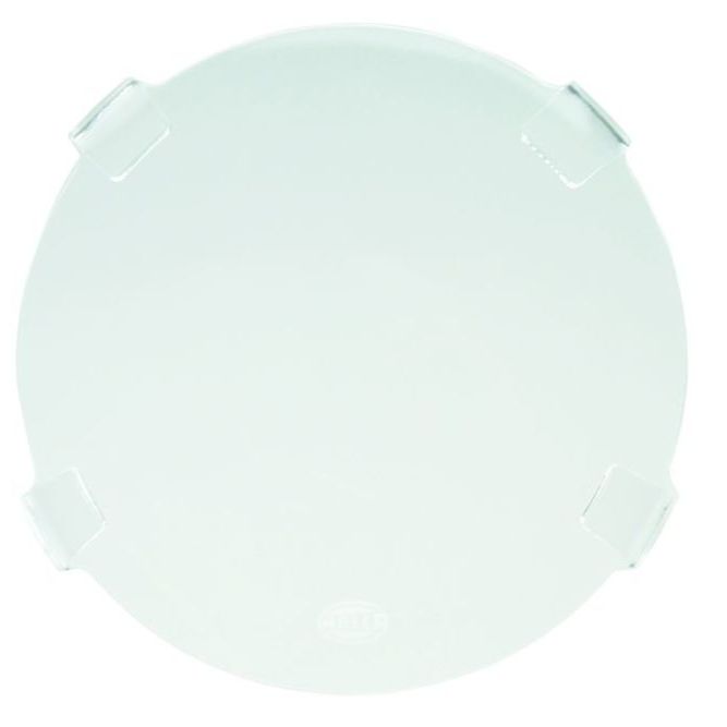 Hella Stone Shield 500 Classic Light Cover - Clear - SMINKpower Performance Parts HELLAH87988081 Hella