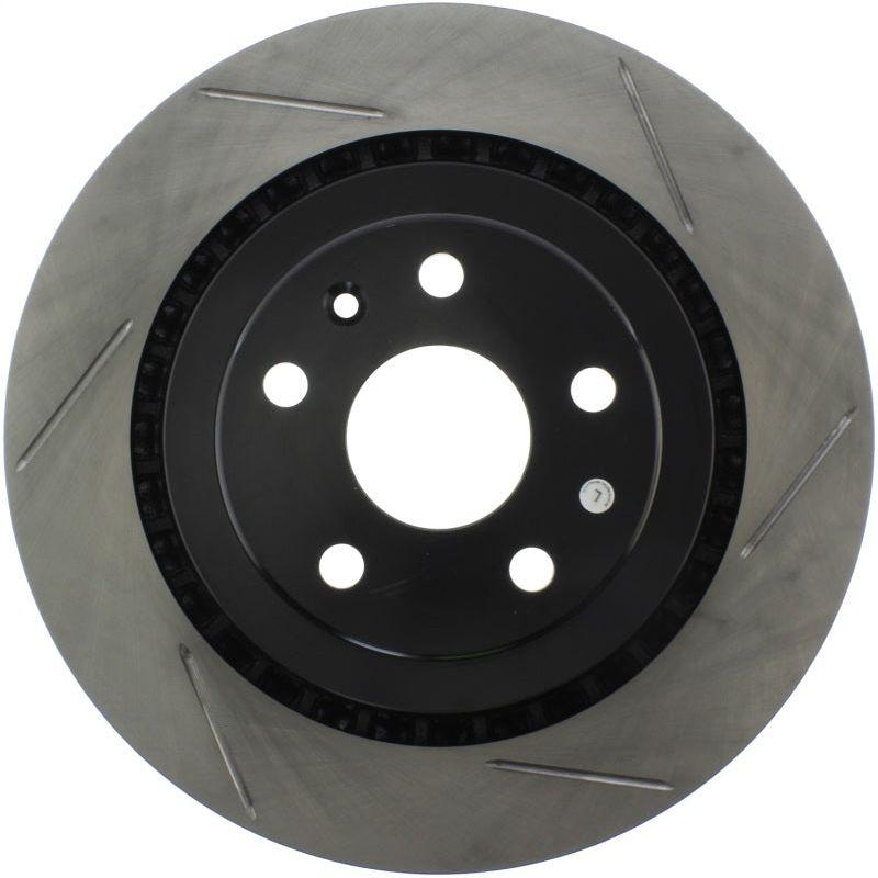 StopTech Sport Slotted Rotor - Rear Left-Brake Rotors - Slotted-Stoptech-STO126.62153SL-SMINKpower Performance Parts