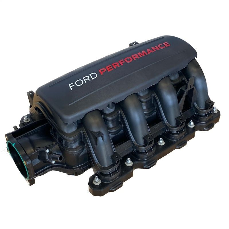 Ford Performance Low Profile Manifold For 7.3L Super Duty Gas Engine - SMINKpower Performance Parts FRPM-9424-73LP Ford Racing