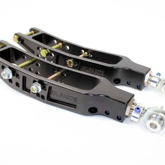 SPL Parts 2013+ Subaru BRZ/Toyota 86 / 2015+ Subaru WRX/STI Rear Lower Camber Arms-Suspension Arms & Components-SPL Parts-SPPSPL RLL FRS-SMINKpower Performance Parts