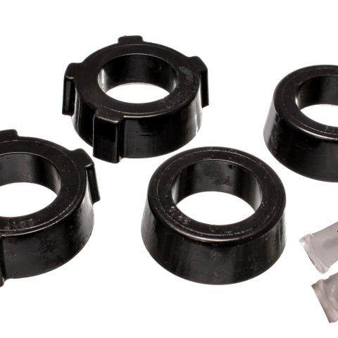 Energy Suspension 69-78 Vokswagen (Air Cooled) Black Rear Spring Plate Bushing Set-Bushing Kits-Energy Suspension-ENG15.2109G-SMINKpower Performance Parts