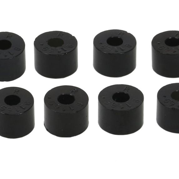 Whiteline Plus 10/85-4/90 4cyl Front and Rear Sway Bar Link Assembly-Sway Bar Bushings-Whiteline-WHLW21169-SMINKpower Performance Parts