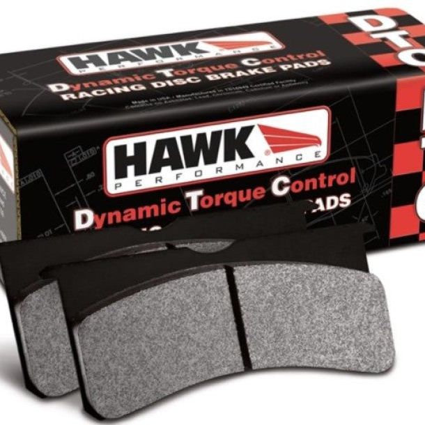 Hawk 2018 Subaru WRX STI DTC-30 Rear Brake Pads - SMINKpower Performance Parts HAWKHB914W.580 Hawk Performance