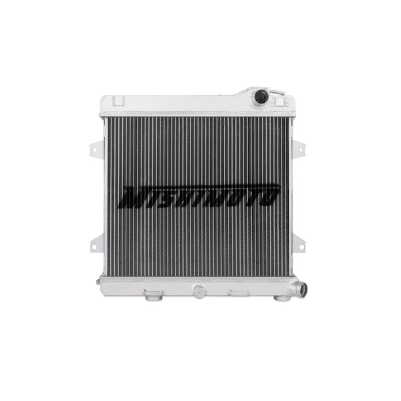 Mishimoto 87-91 BMW E30 M3 Manual Aluminum Radiator-Radiators-Mishimoto-MISMMRAD-E30-82-SMINKpower Performance Parts