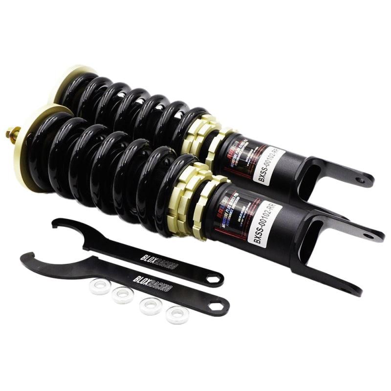 BLOX Racing Drag Pro Series Coilover - REAR ONLY (RR: 18kg) - SMINKpower Performance Parts BLOBXSS-00102-RR BLOX Racing