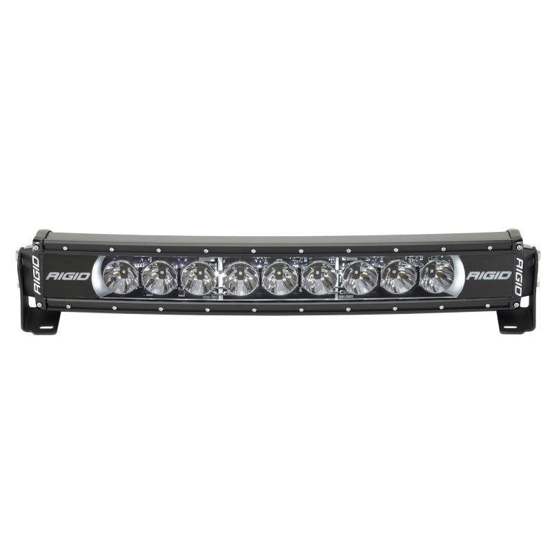 Rigid Industries Radiance+ Curved 20in. RGBW Light Bar - SMINKpower Performance Parts RIG320053 Rigid Industries