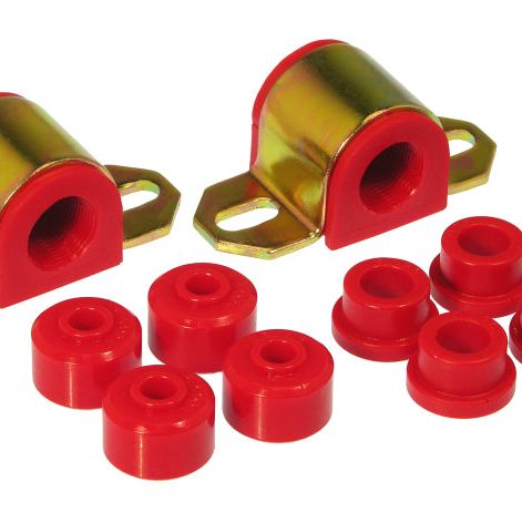 Prothane 84-99 Jeep Cherokee / Commander Front Sway Bar Bushings - 1in - Red - SMINKpower Performance Parts PRO1-1108 Prothane